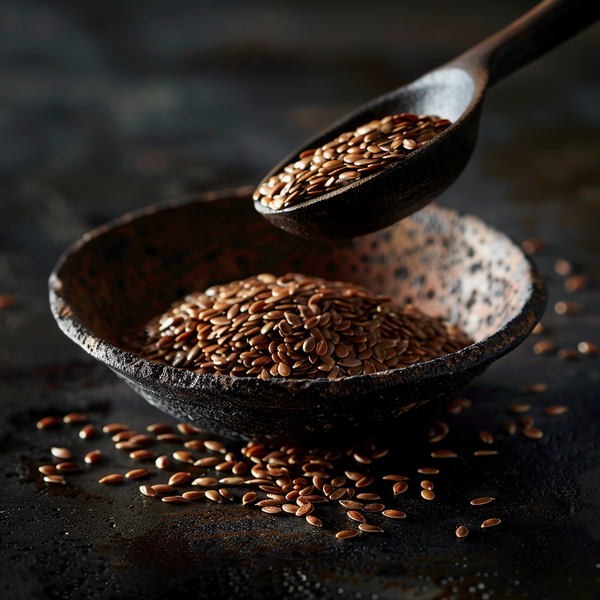 Flaxseeds