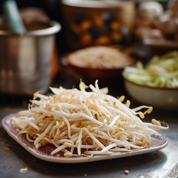 Bean Sprouts