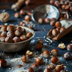 Hazelnuts