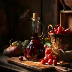 Red wine vinegar