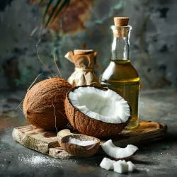 Coconut oil