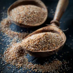 Psyllium seeds