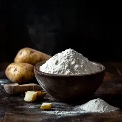 Potato starch