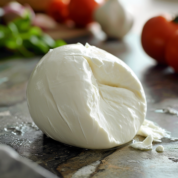 Buffalo Mozzarella