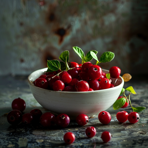 Lingonberries