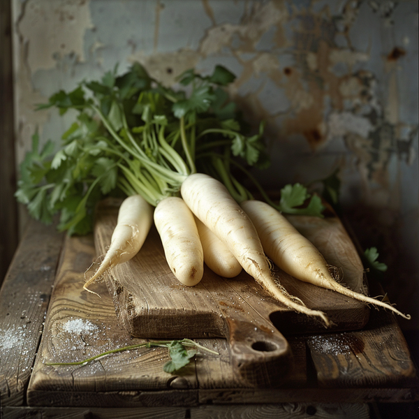 Daikon radish