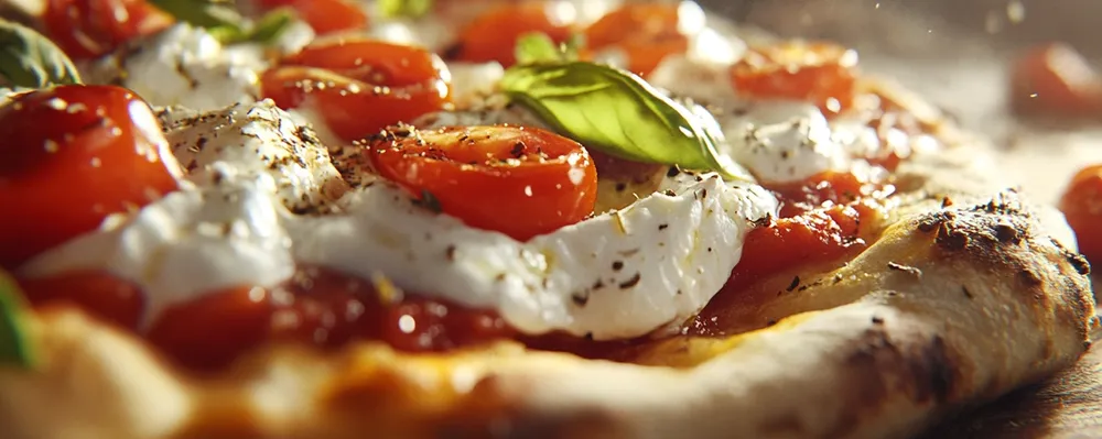 Cover image for 🍕 Pizza: A Slice of History, Trends, and Nutrition