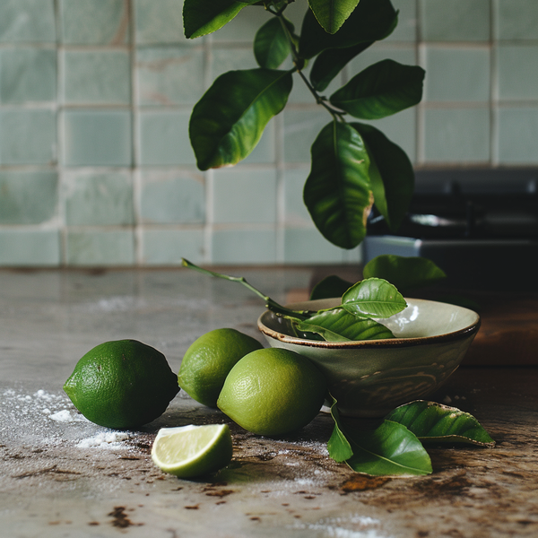 Lime leaves