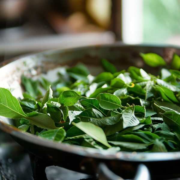 Curry leaves