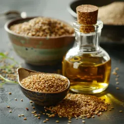 Sesame Oil