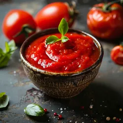 Tomato puree