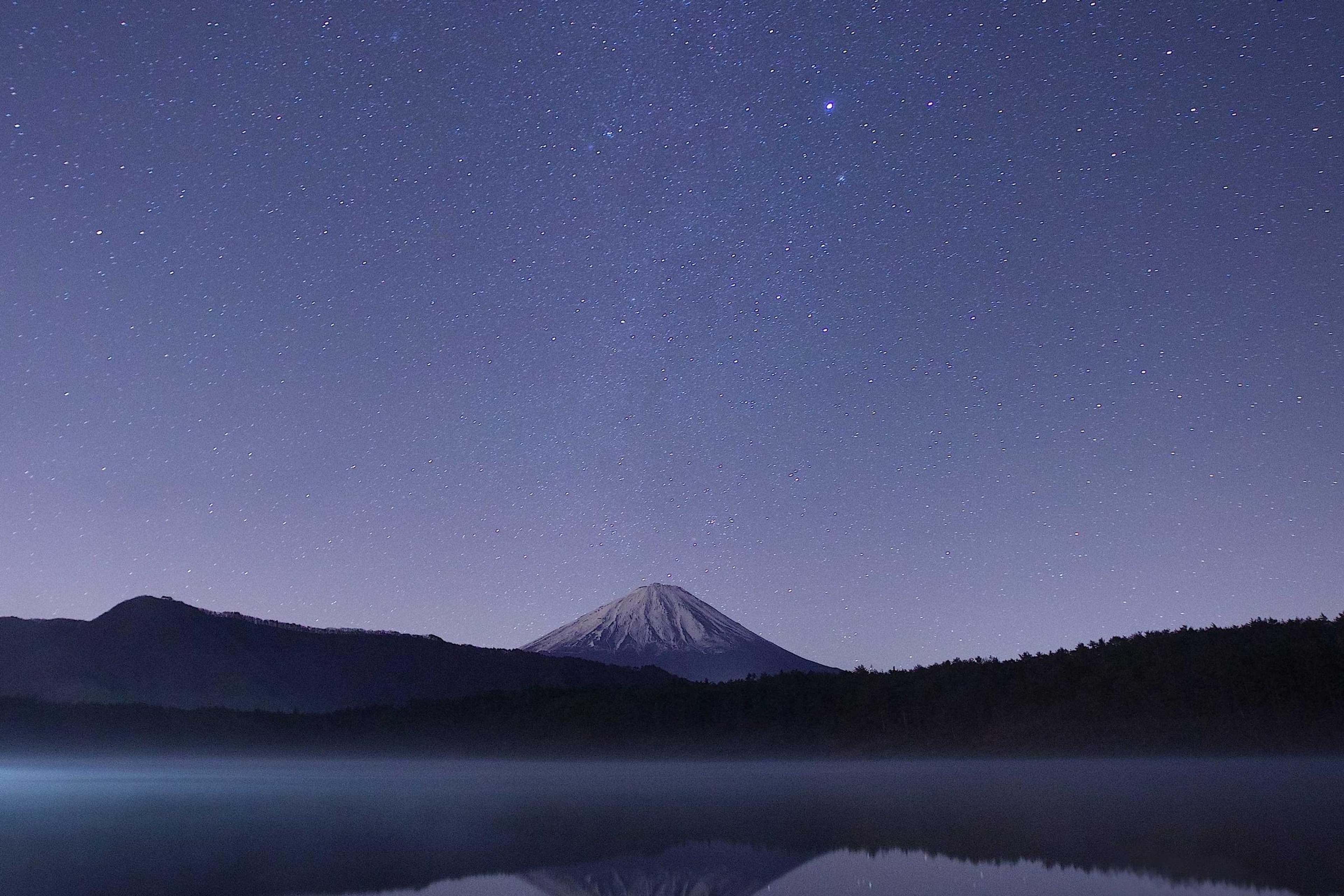 Still water