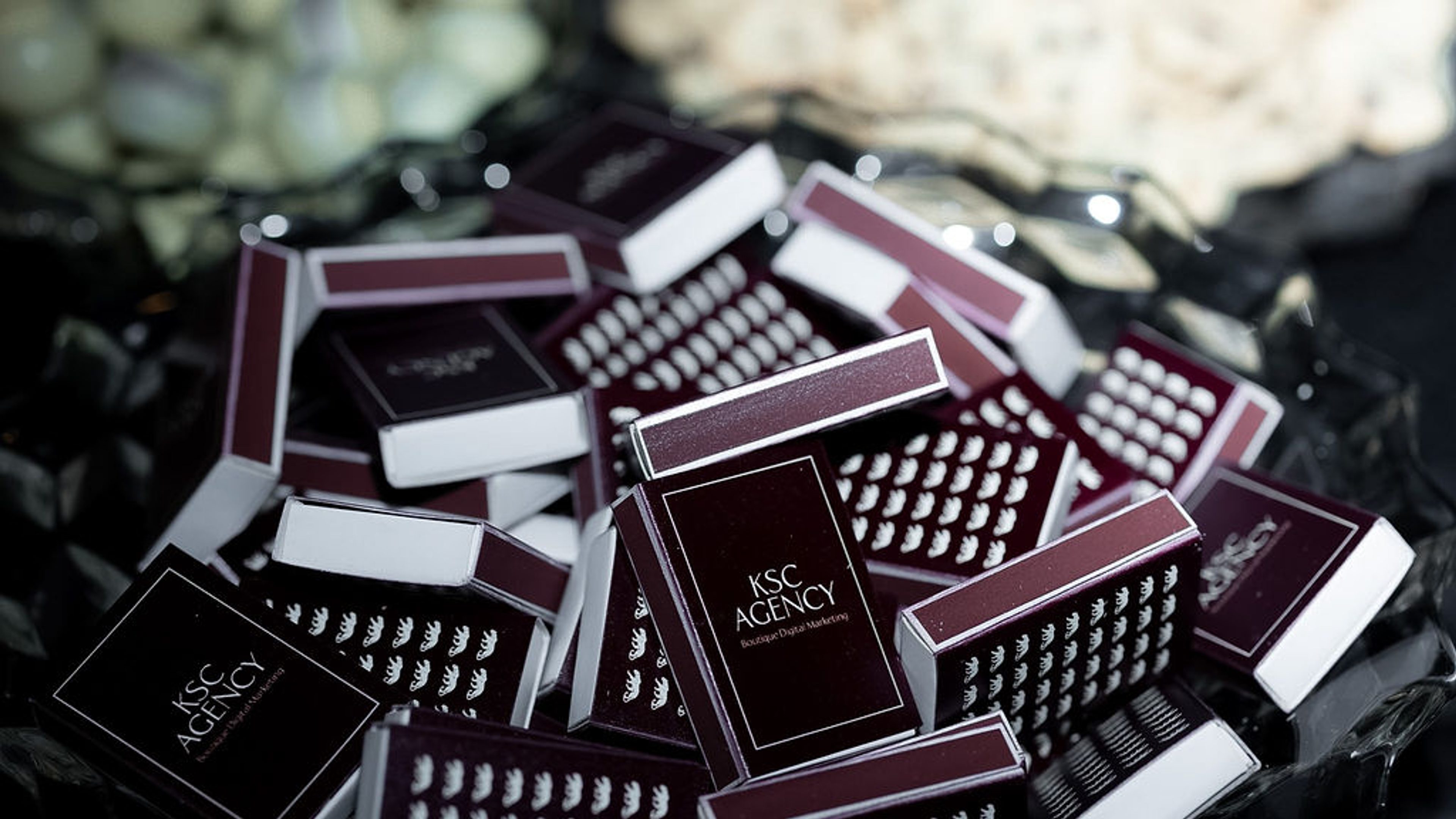 The Bond Bar — brand & product