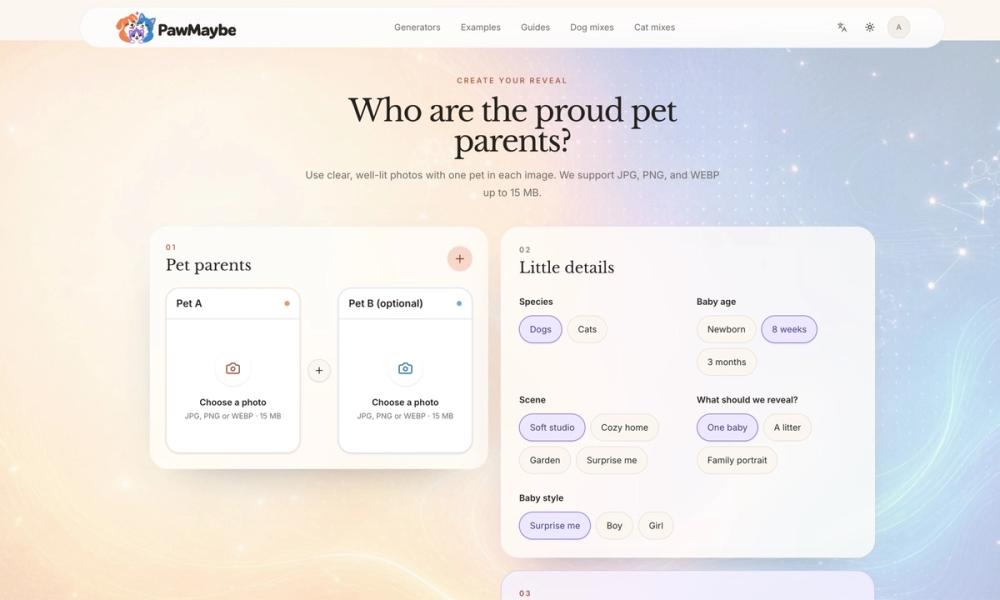 image of PawMaybe image of PawMaybe