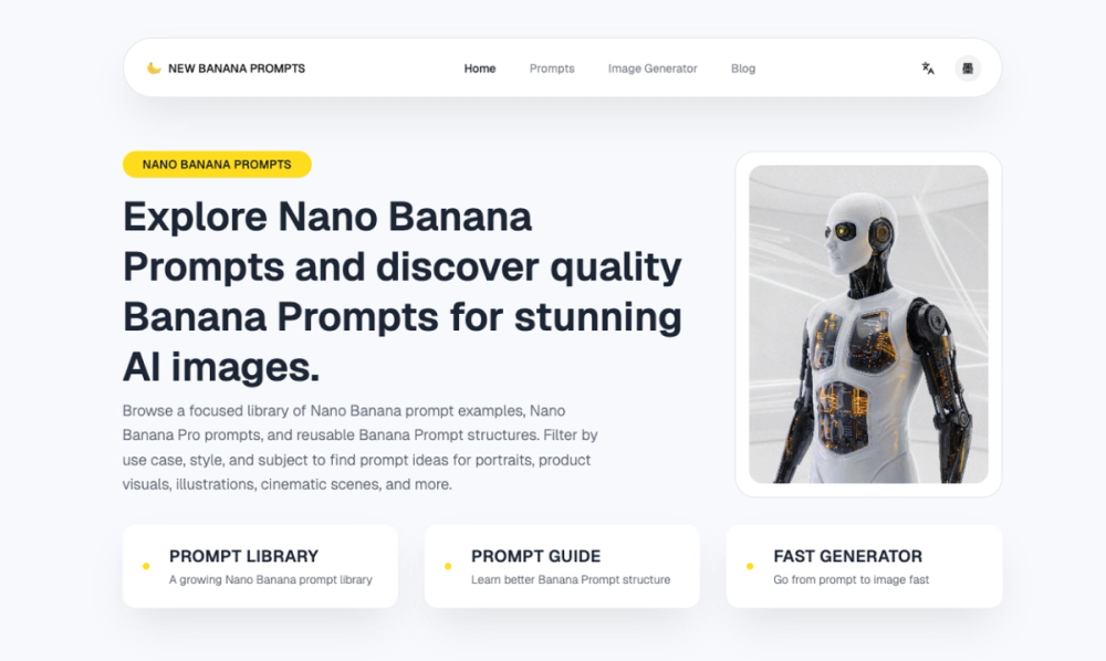 image of Nano Banana Prompts