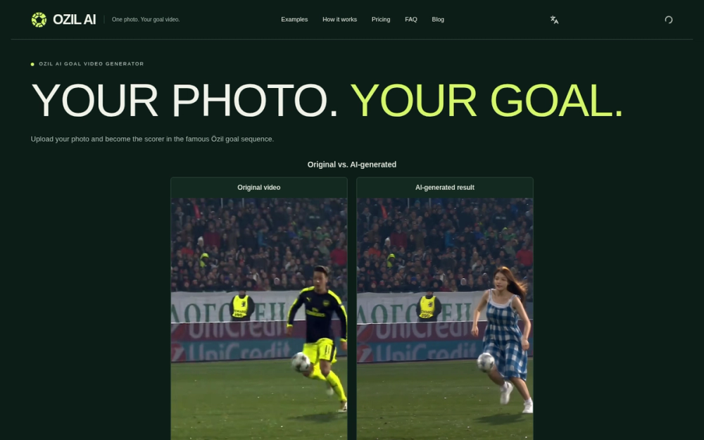 image of Ozil AI image of Ozil AI
