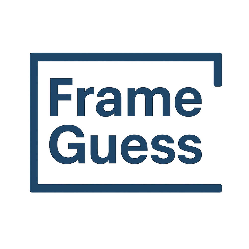 image of FrameGuess
