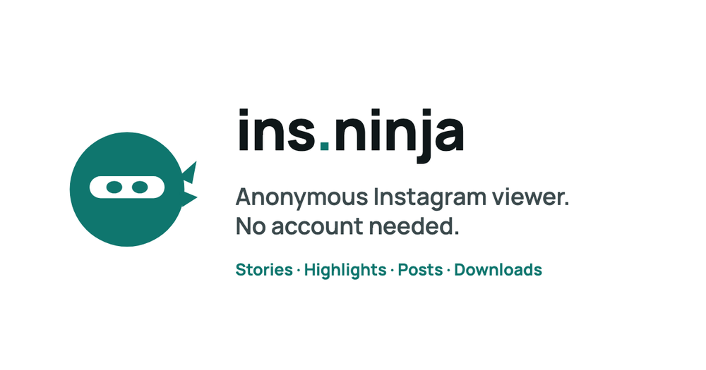 image of ins.ninja image of ins.ninja
