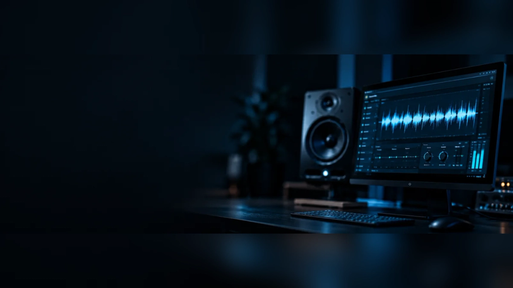 image of AI Music Mastering image of AI Music Mastering