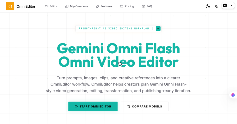 image of OmniEditor image of OmniEditor