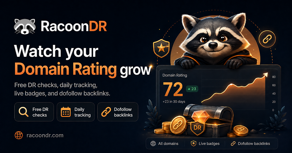 image of RacoonDR image of RacoonDR