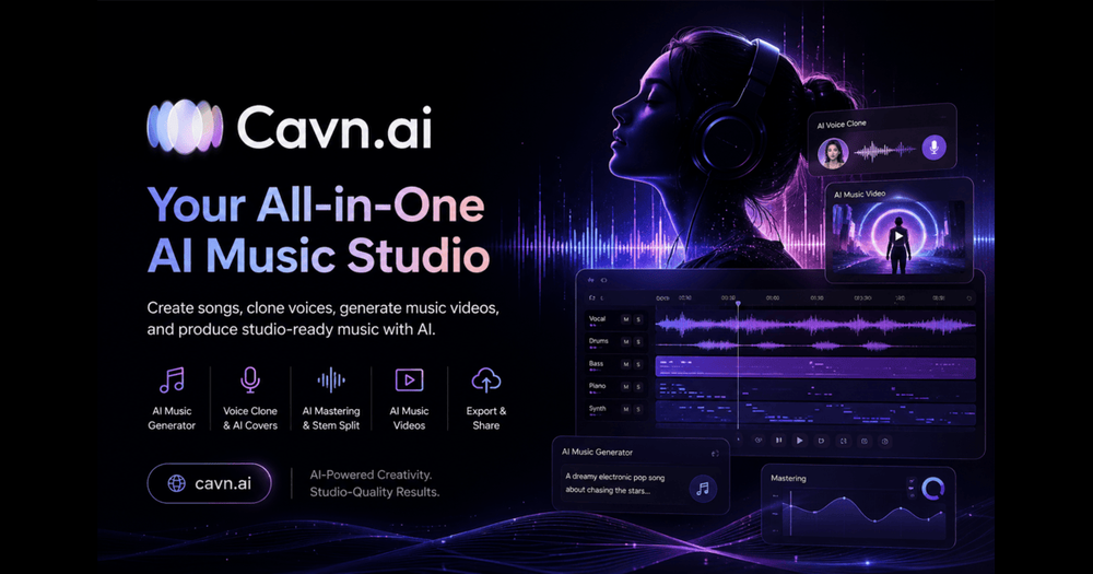 image of CAVN AI image of CAVN AI