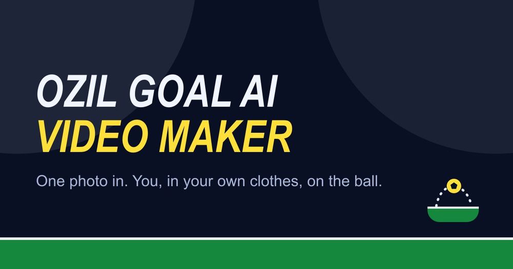 image of Ozil Goal AI image of Ozil Goal AI