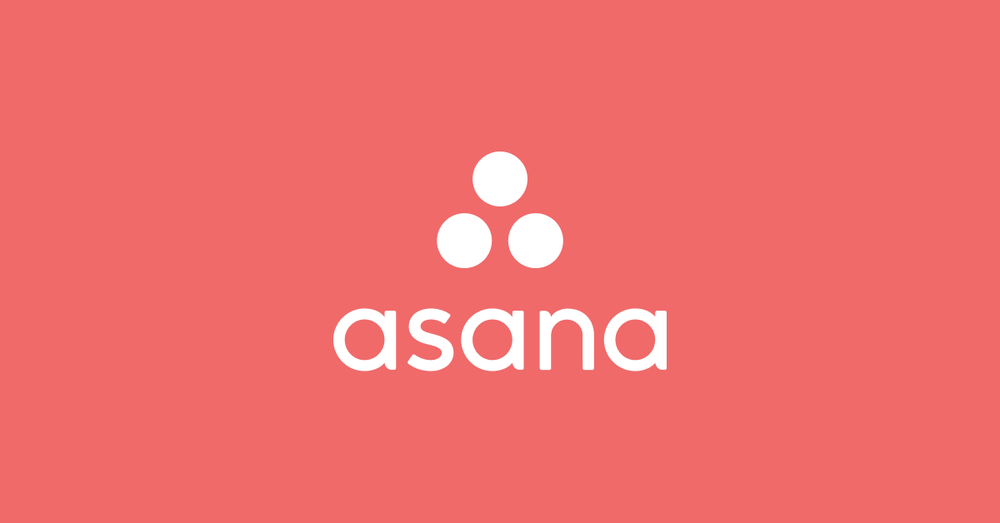 Screenshot of Asana