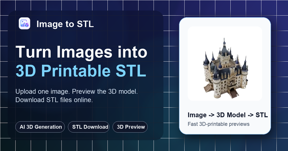 image of Image to STL image of Image to STL