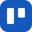 Logo of Trello
