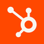 Logo of HubSpot | Software & Tools for your Business - Homepage
