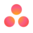 Logo of Asana