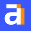 Logo of Ahrefs—AI Marketing Platform Powered by Big Data