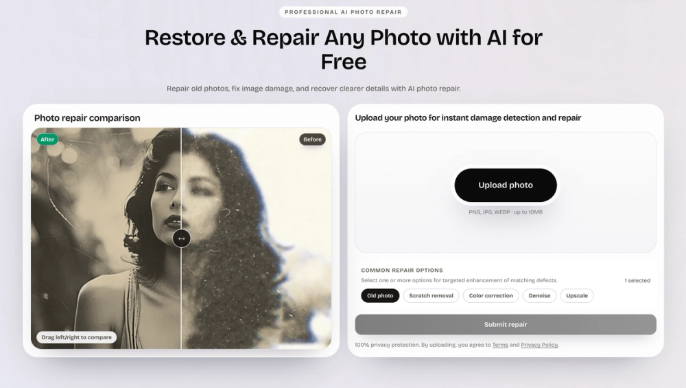 image of PhotoRepair image of PhotoRepair