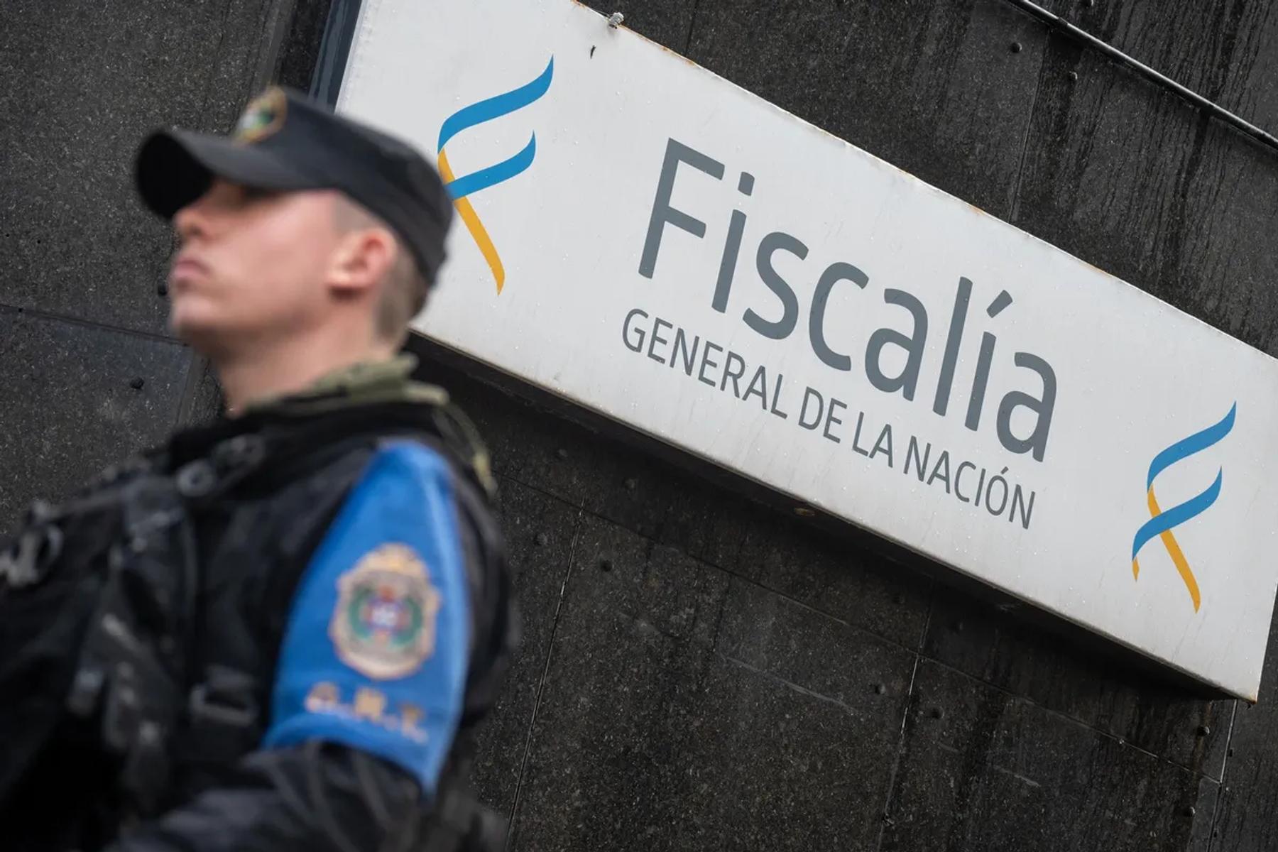 Edificio Fiscalía