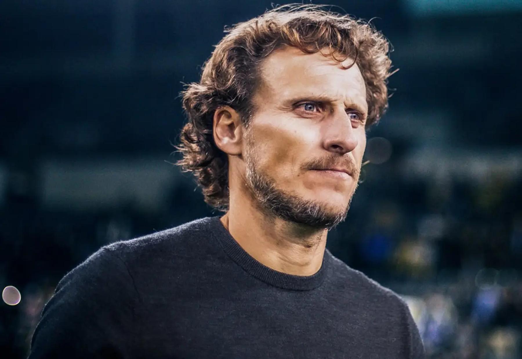 Foto Diego Forlán