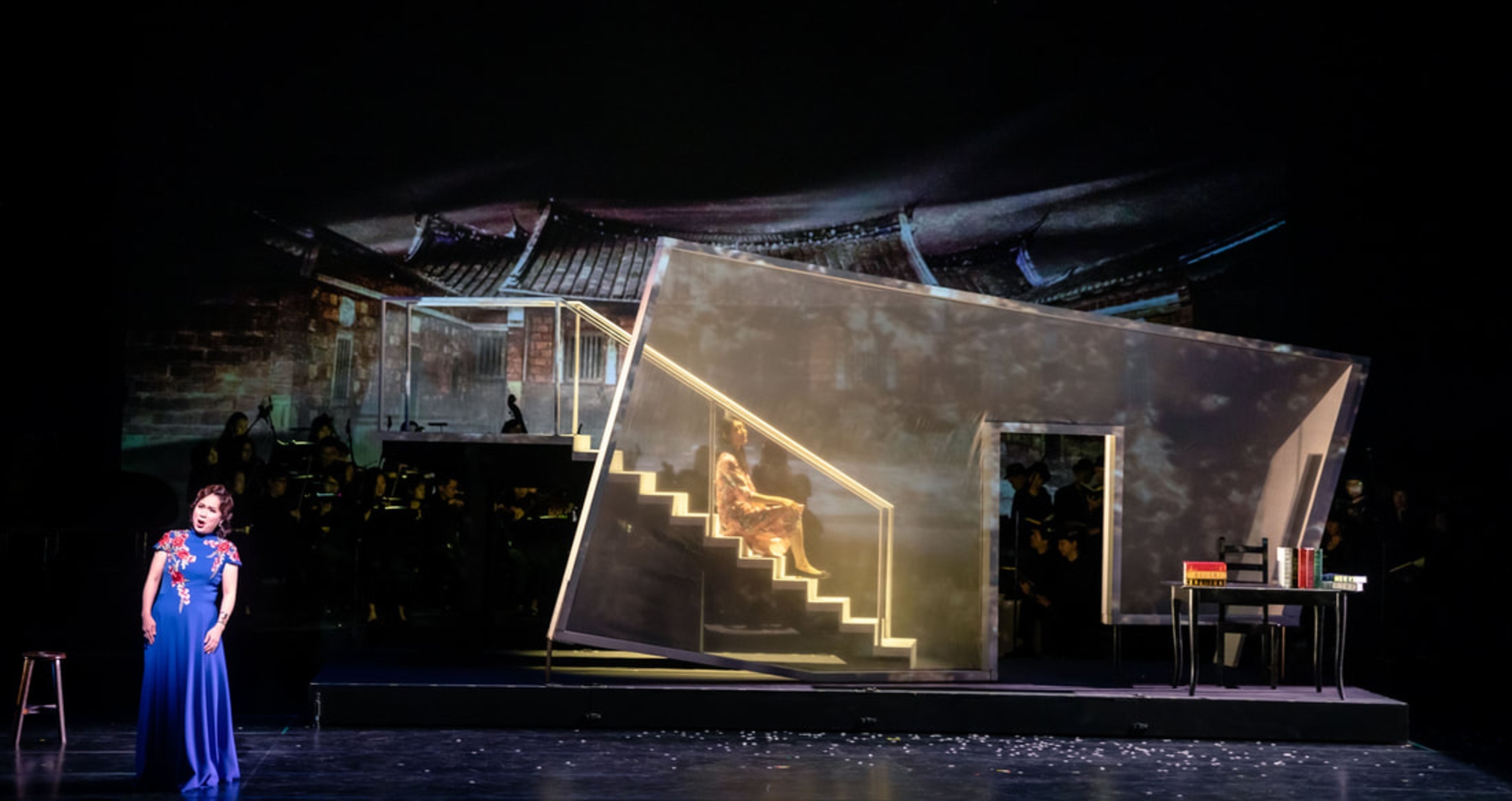 IMAGING A POETIC SPACE 3