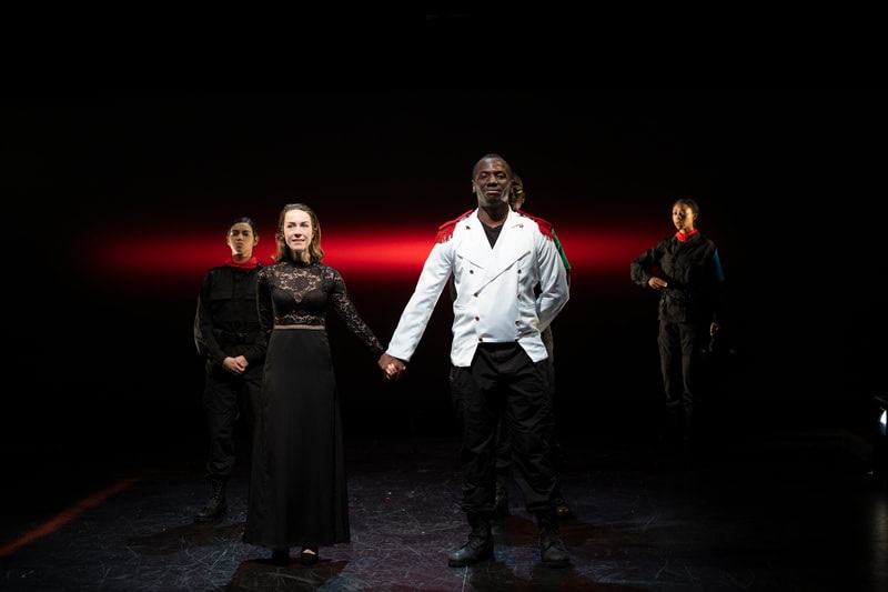 MACBETH — lighting design