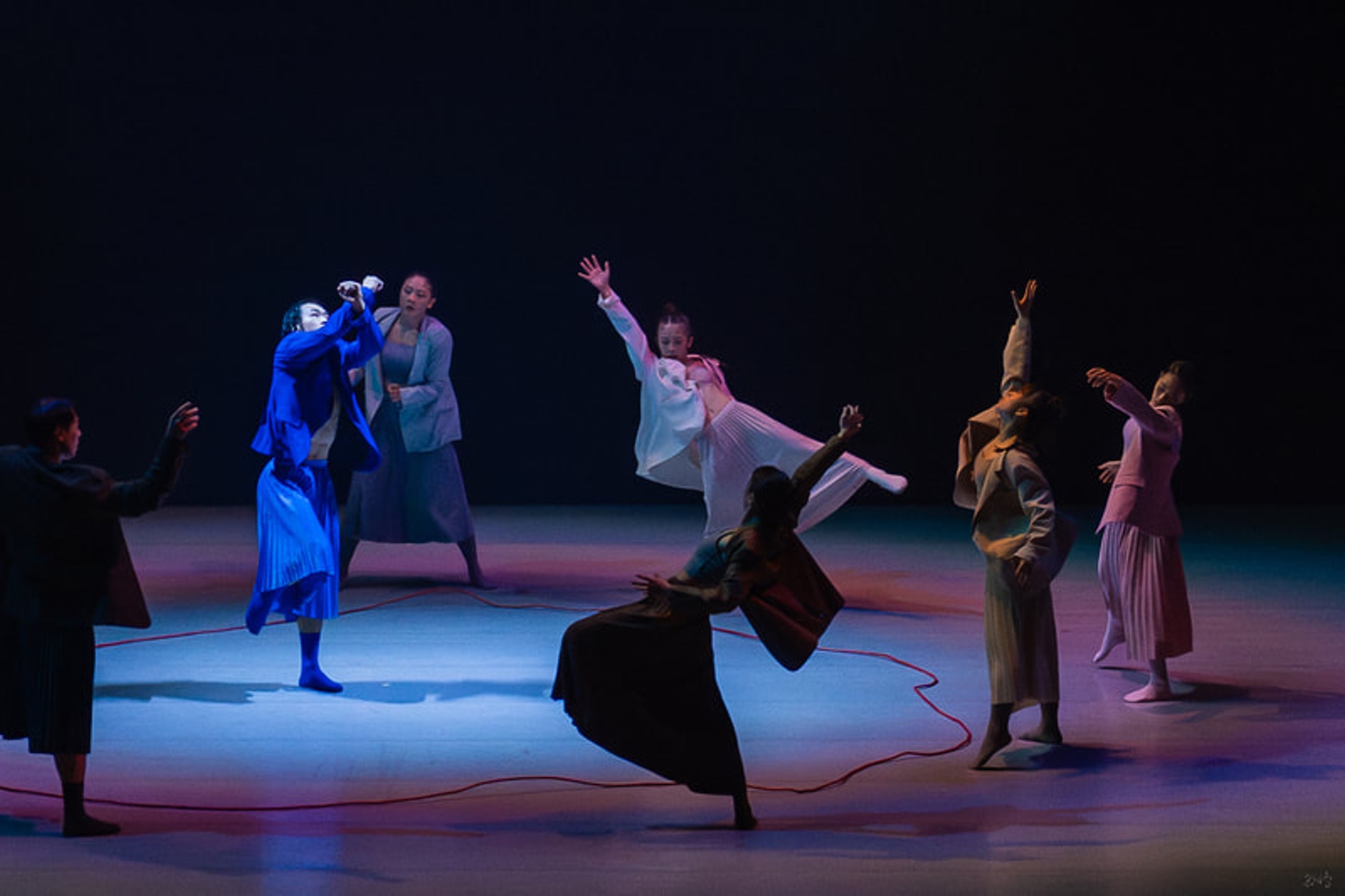 PETER PAN — lighting design