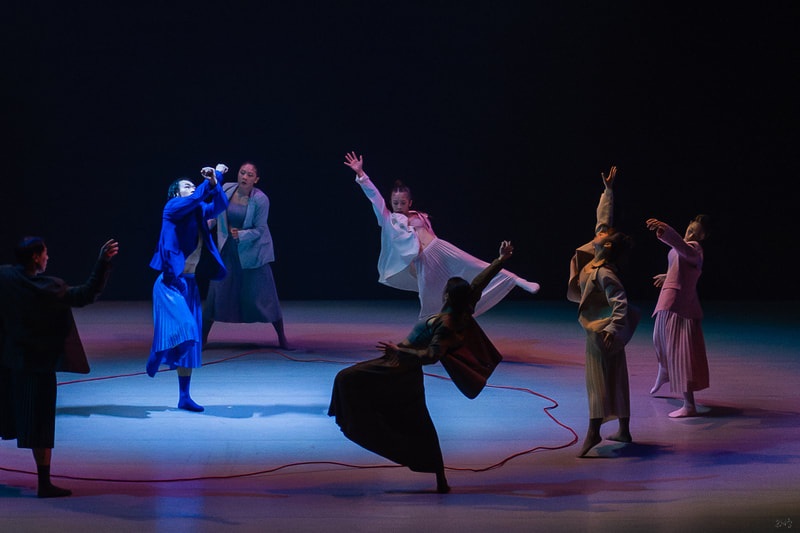 PETER PAN — lighting design