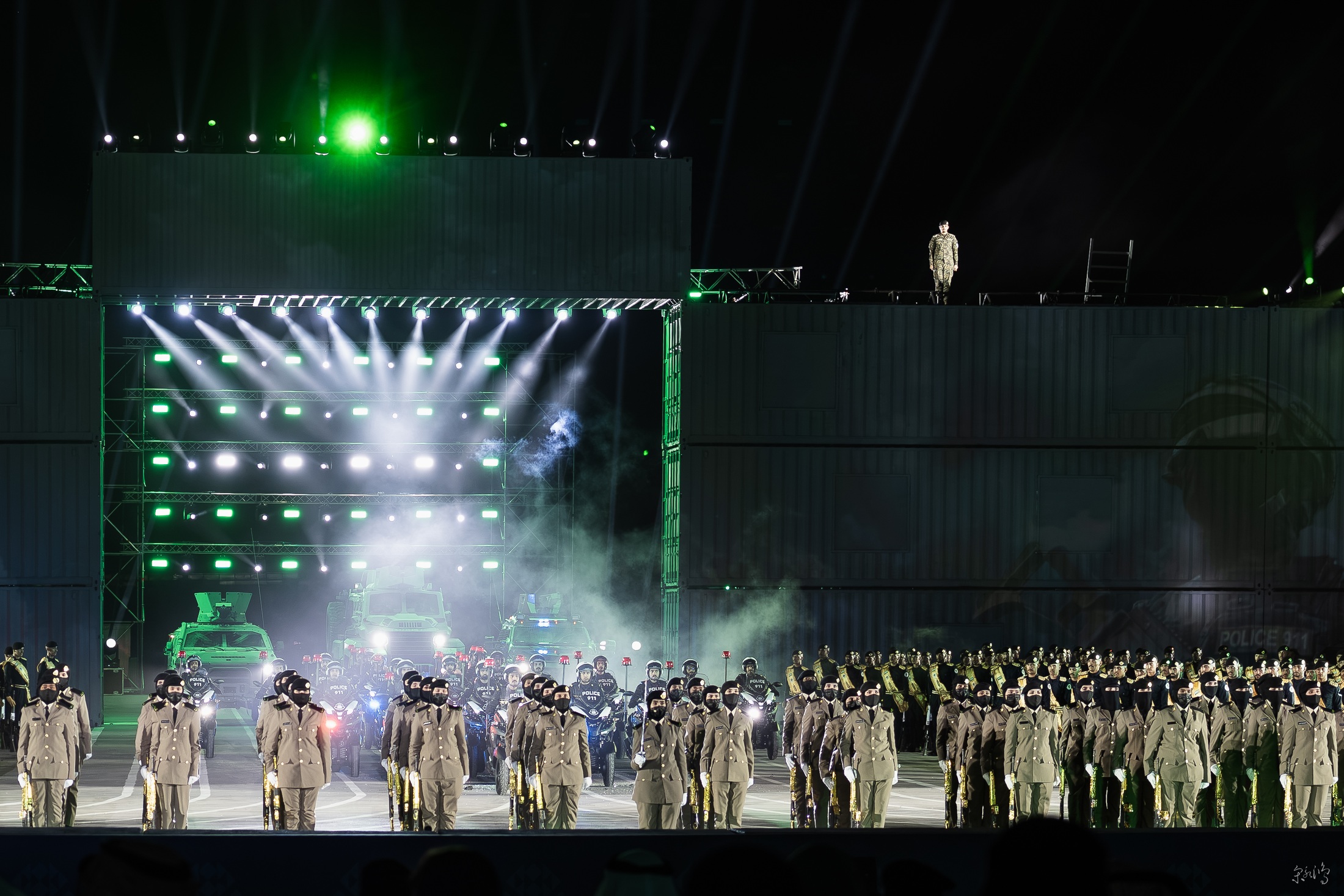 95th Saudi National Day, production image 3