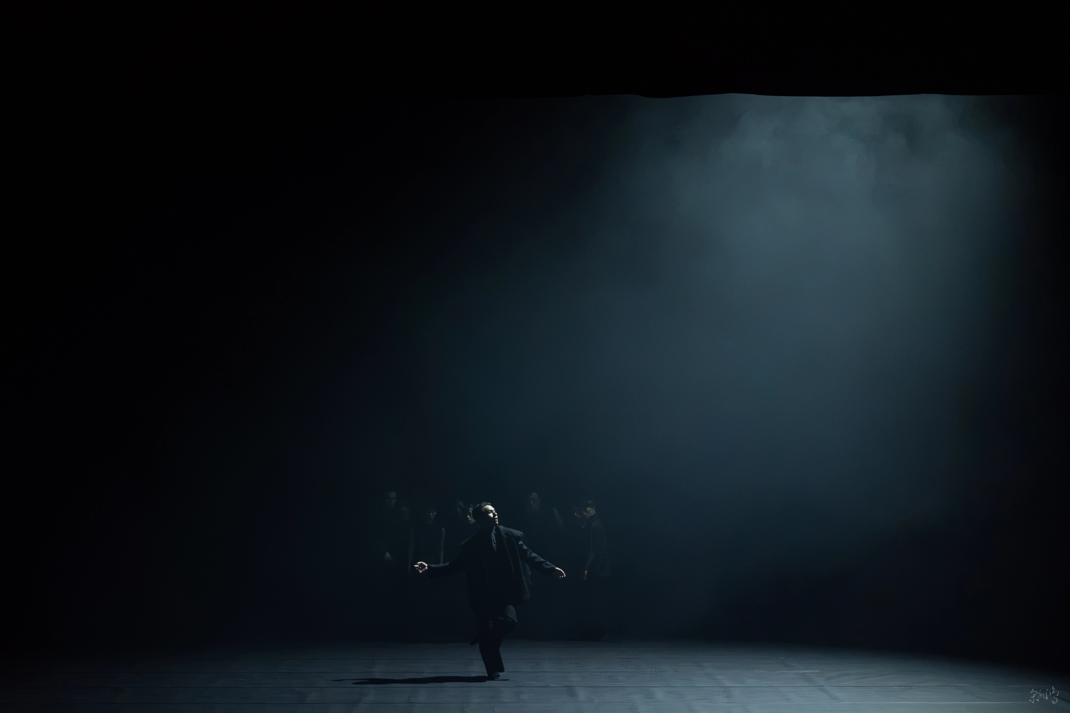 Feline, production image 13