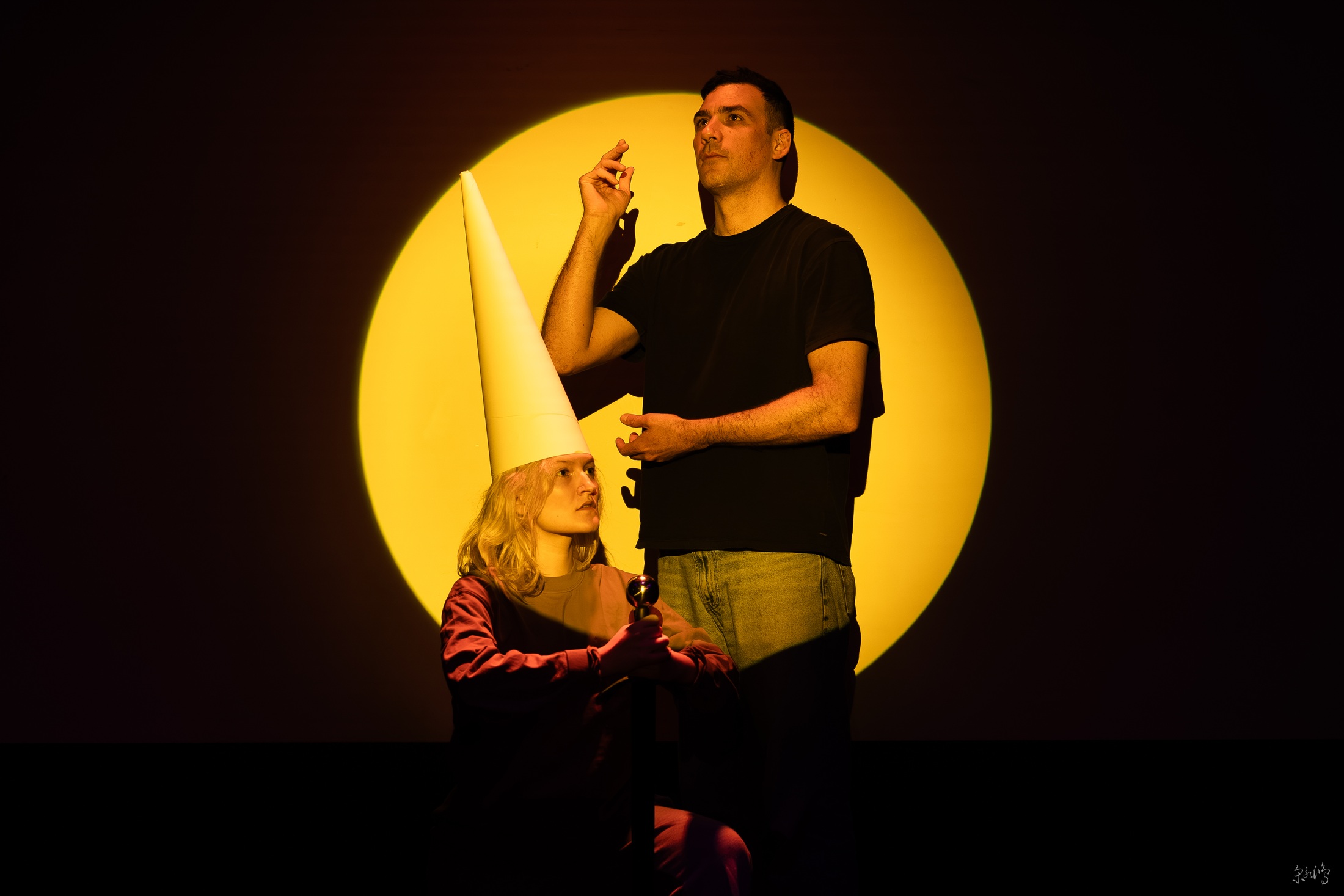 Castle Door, production image 6