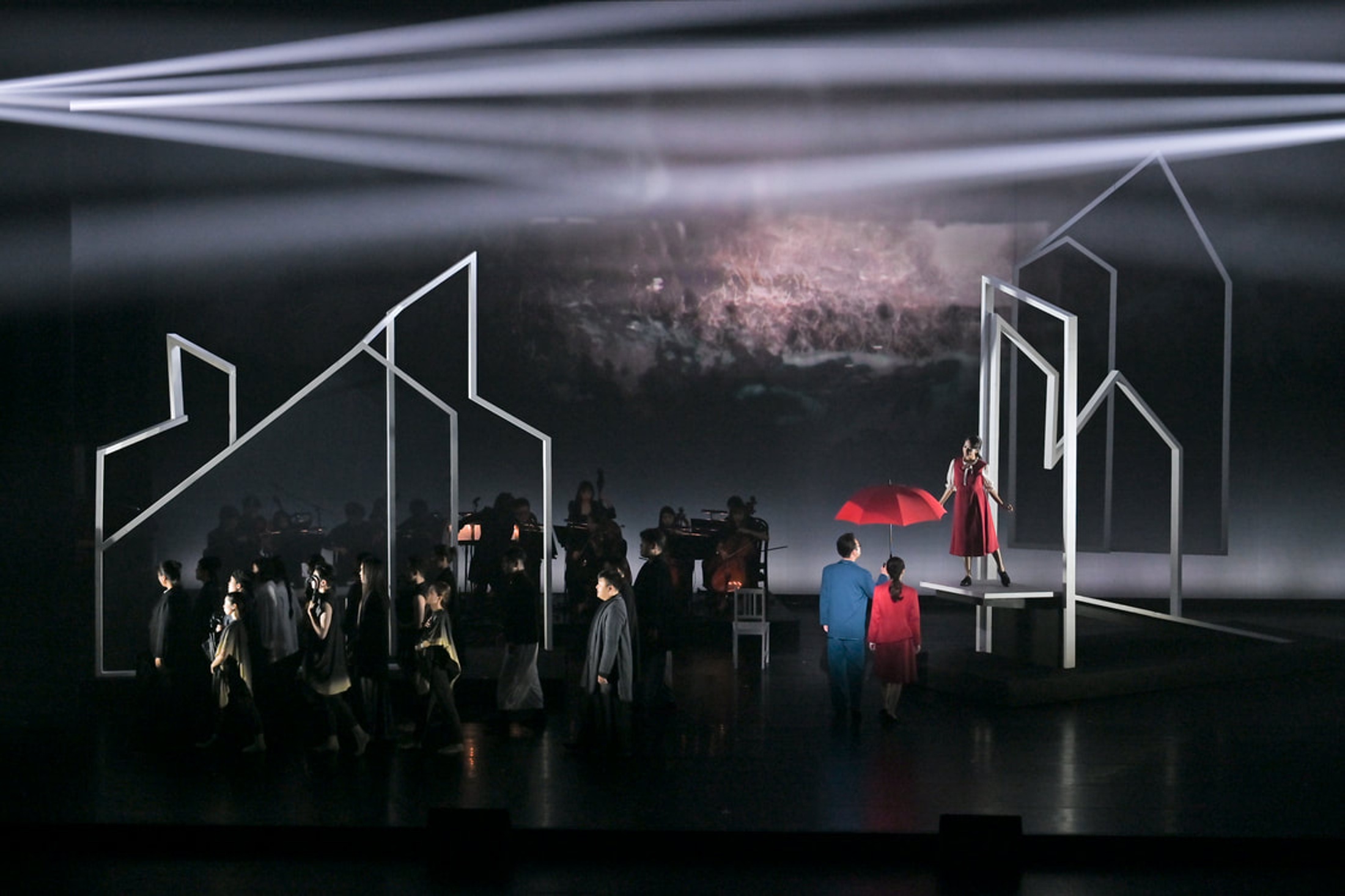 SONG OF LI SHAN 3