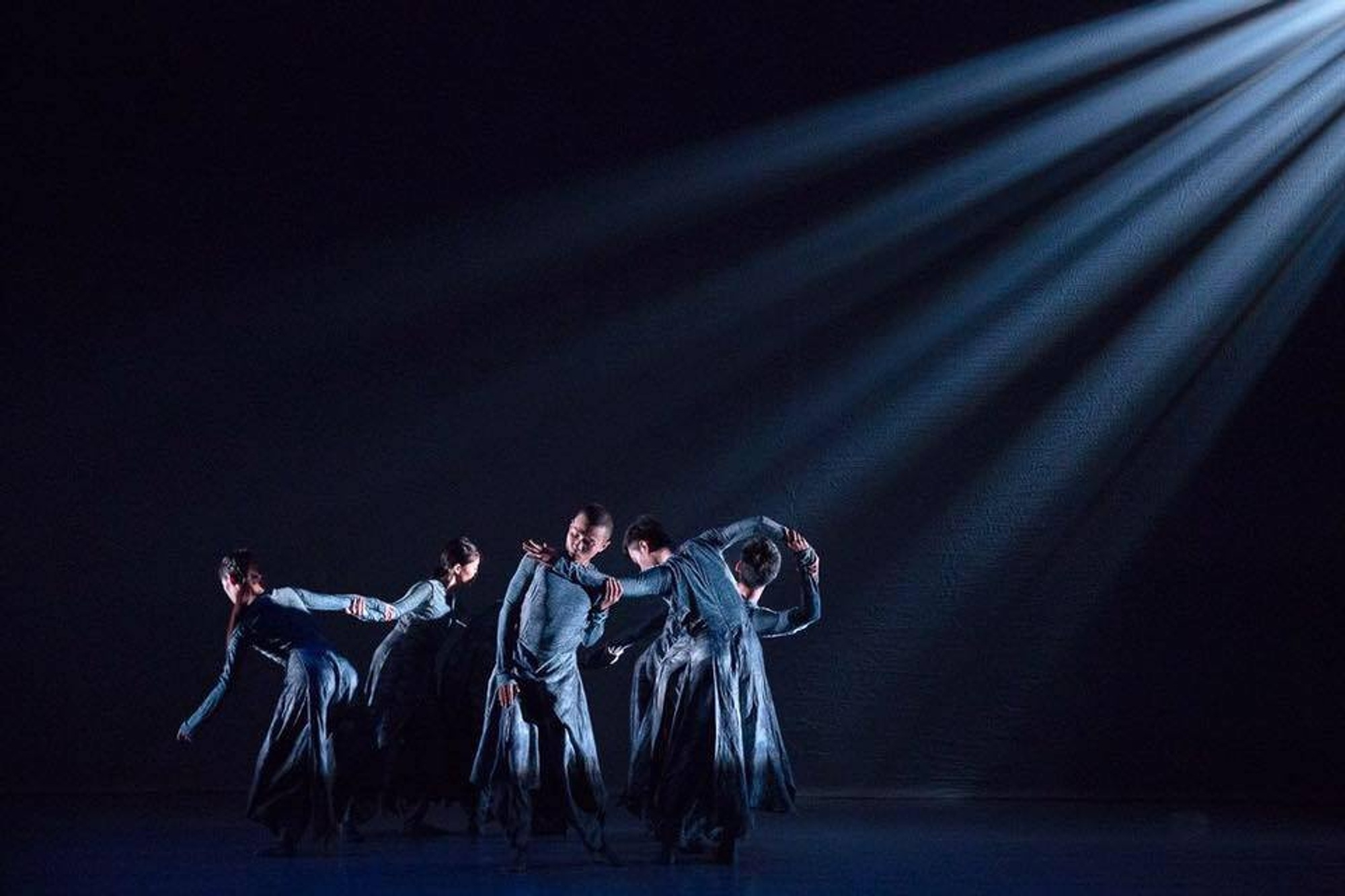 LONG RIVER — lighting design