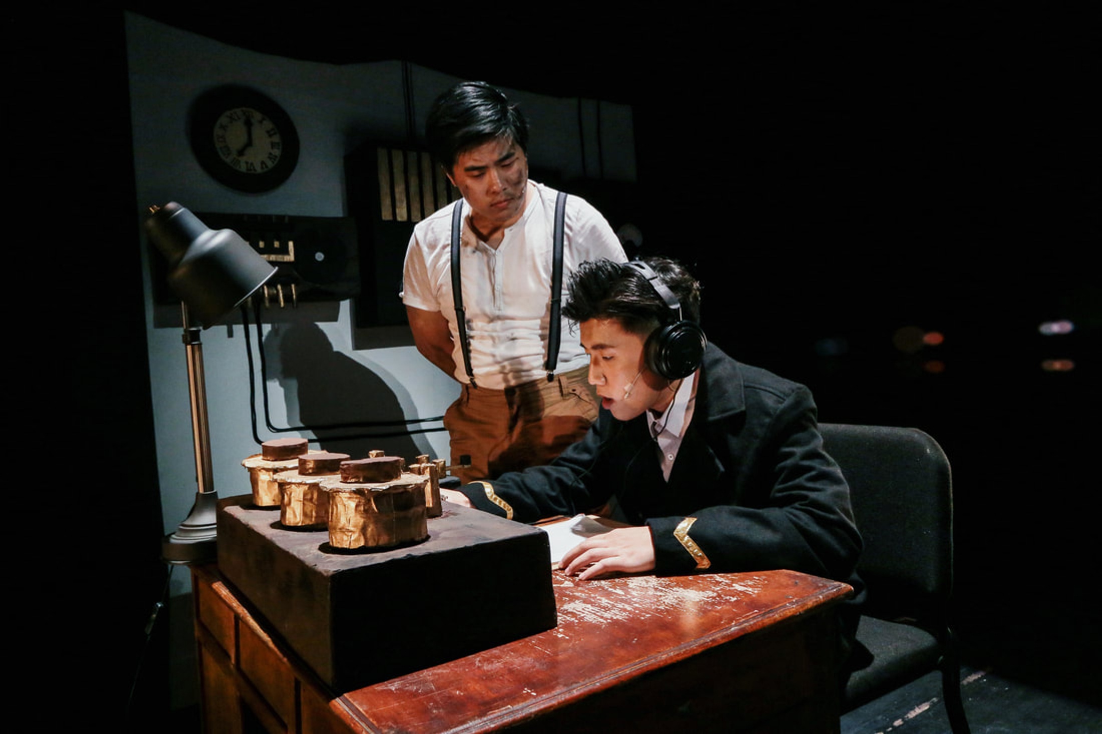TITANIC THE MUSICAL 9