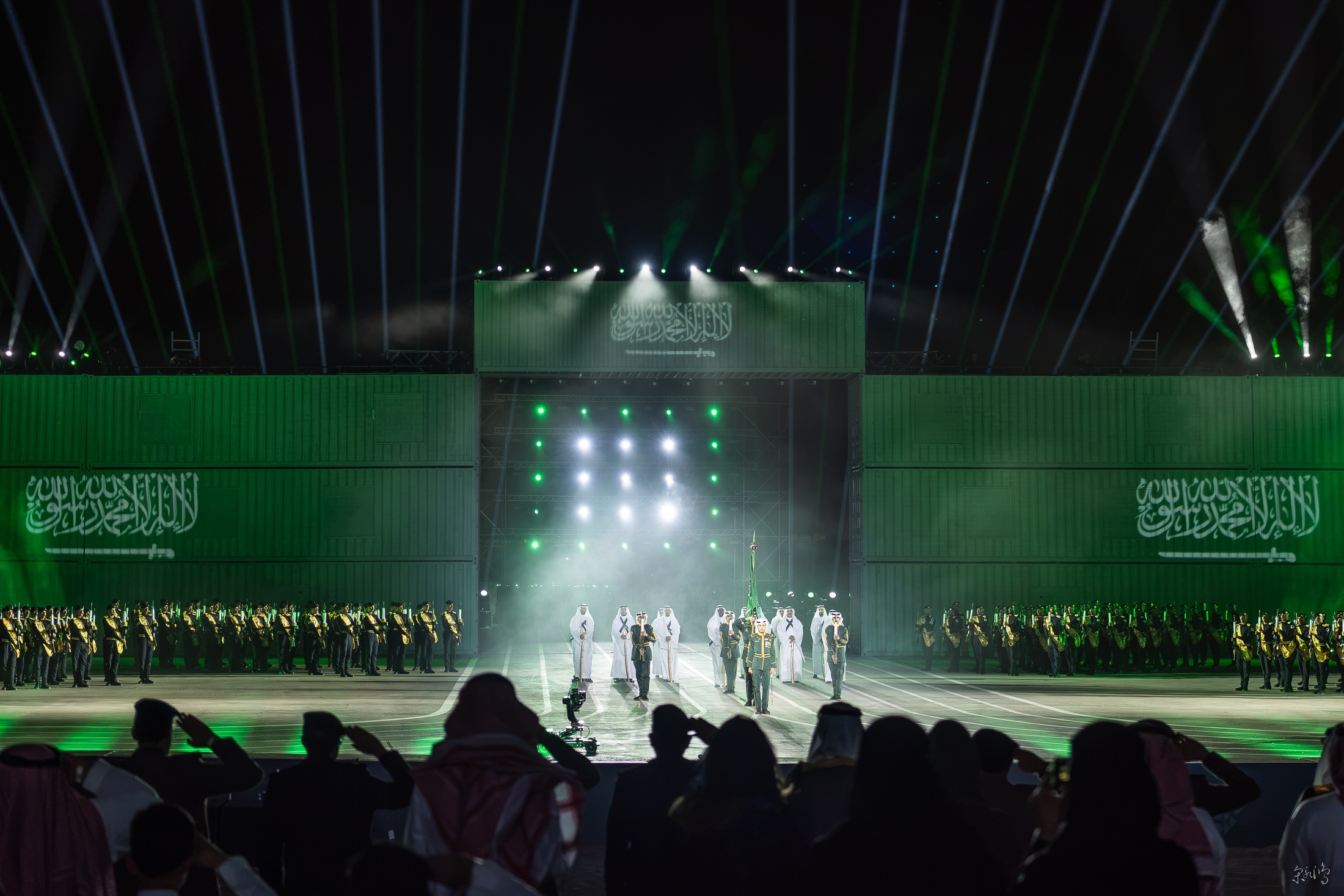 95th Saudi National Day, production image 1