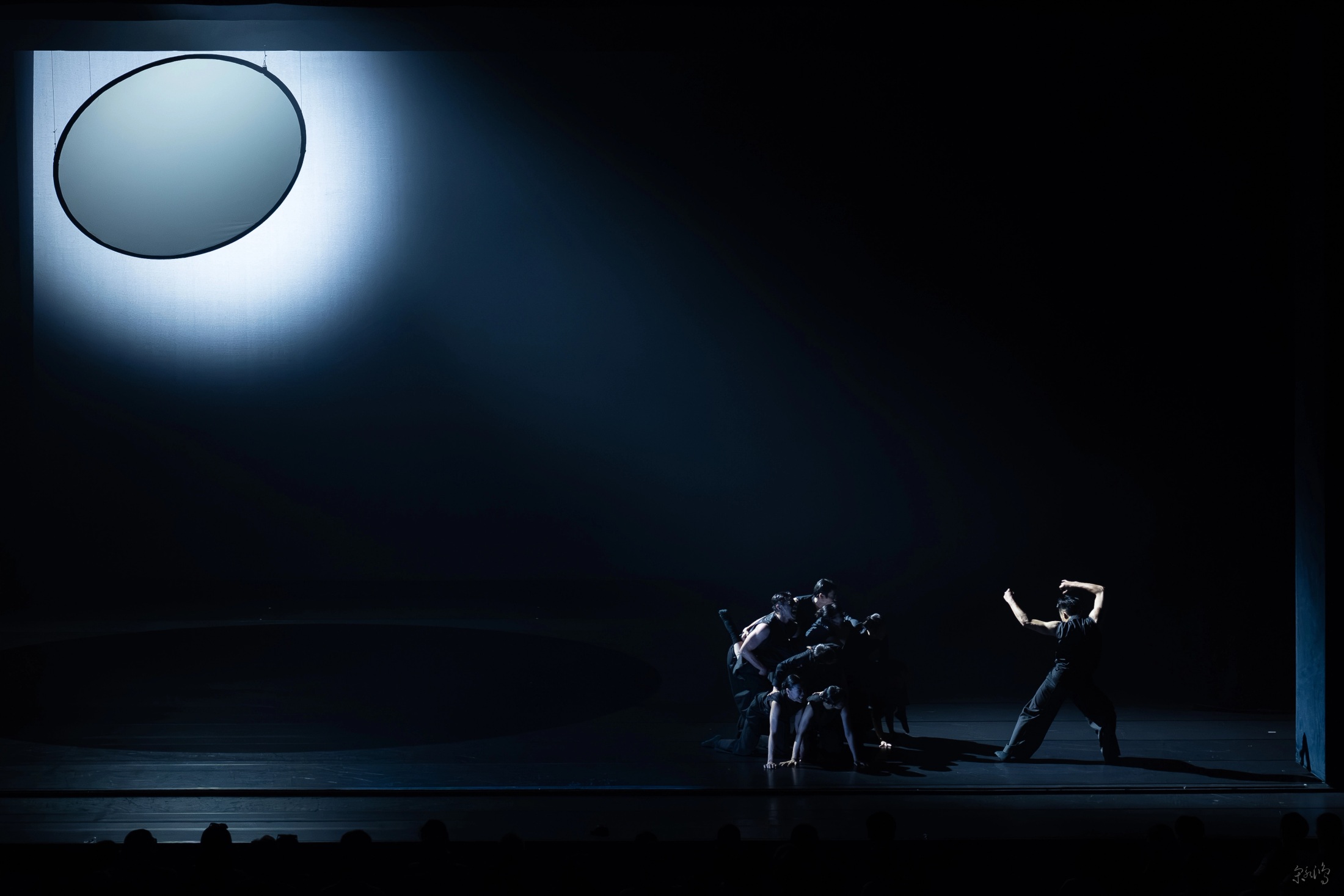 Feline, production image 12