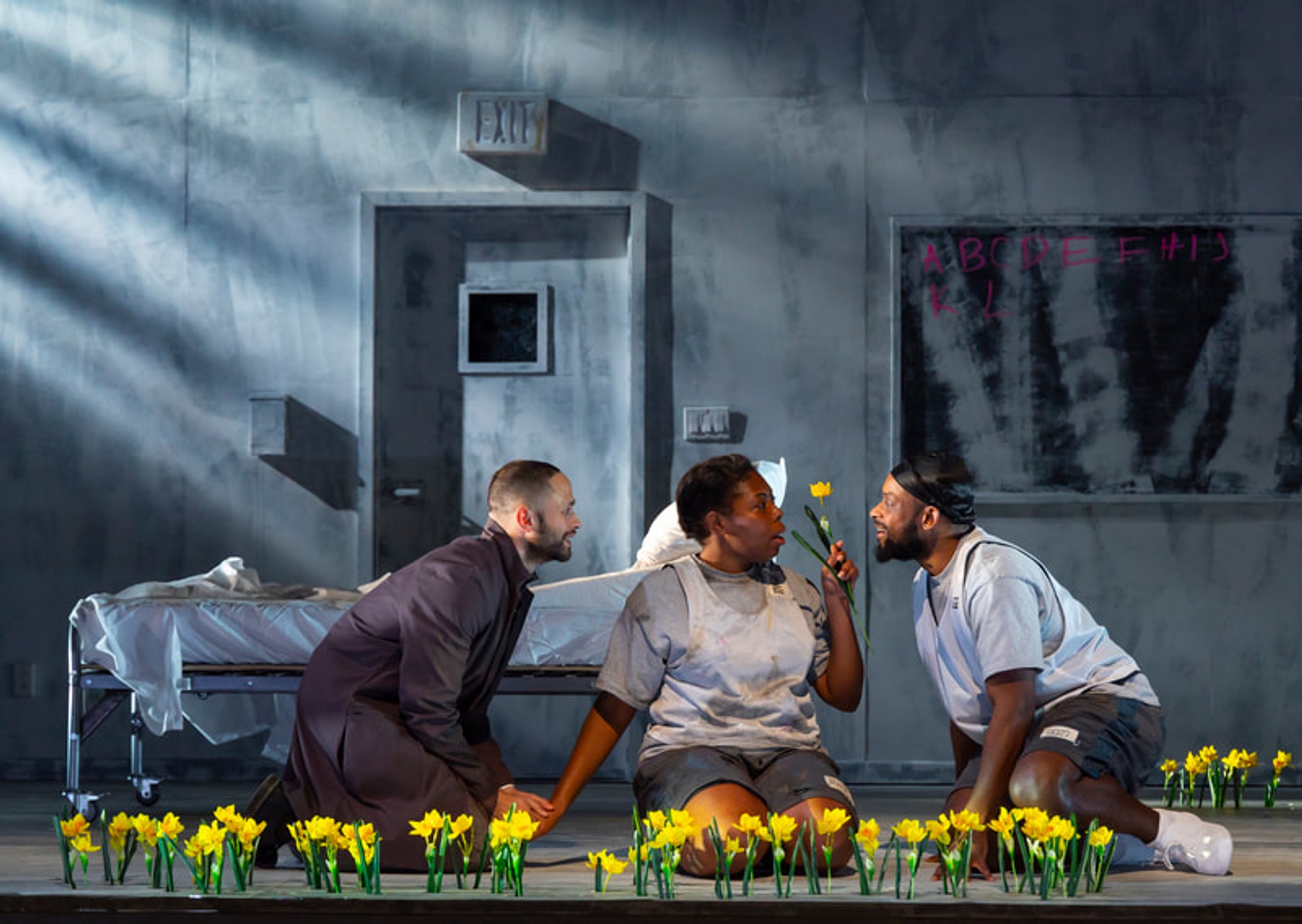 CLEANSED — lighting design