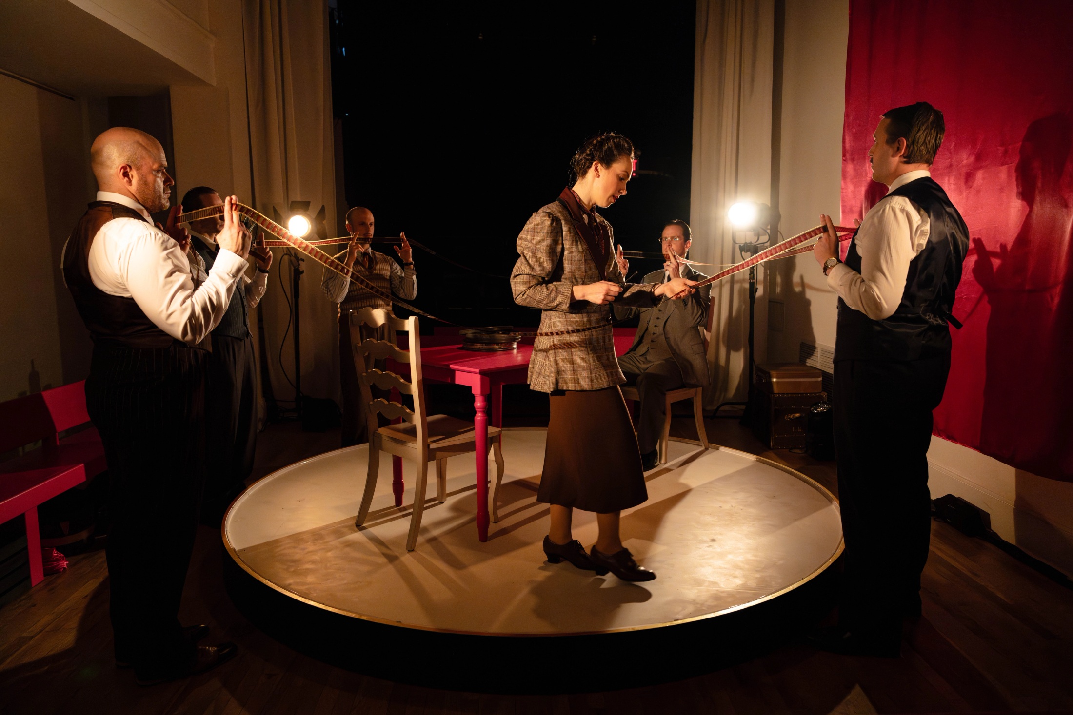 Beauty Freak, production image 5